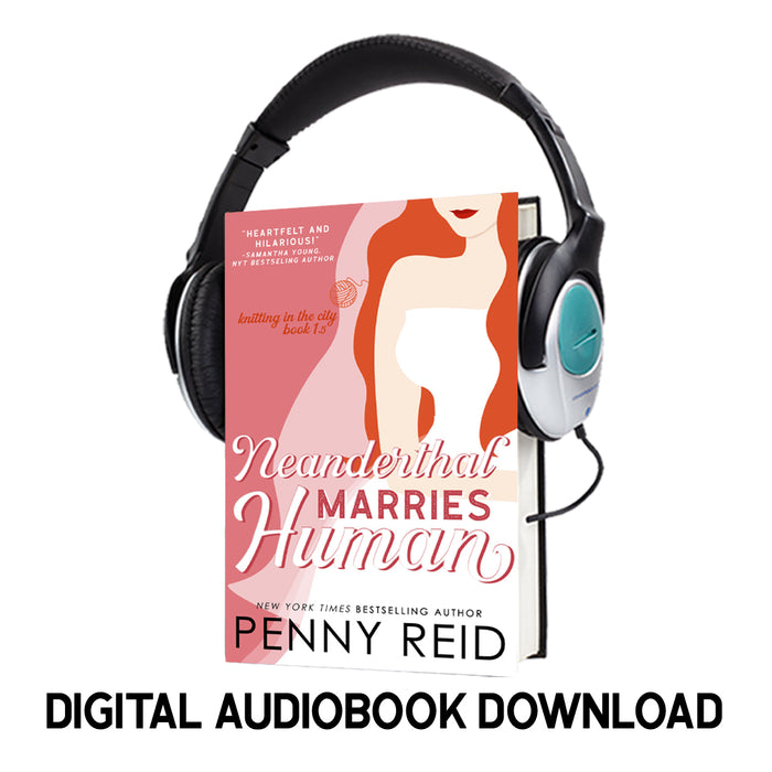 KITC 1.5: Neanderthal Marries Human - Digital Audiobook Download