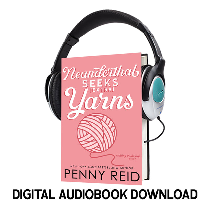 KITC 8.0: Neanderthal Seeks Extra Yarns - Digital Audiobook Download