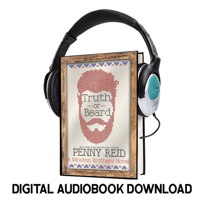 Winston Brothers 1.0: Truth or Beard - Digital Audiobook Download