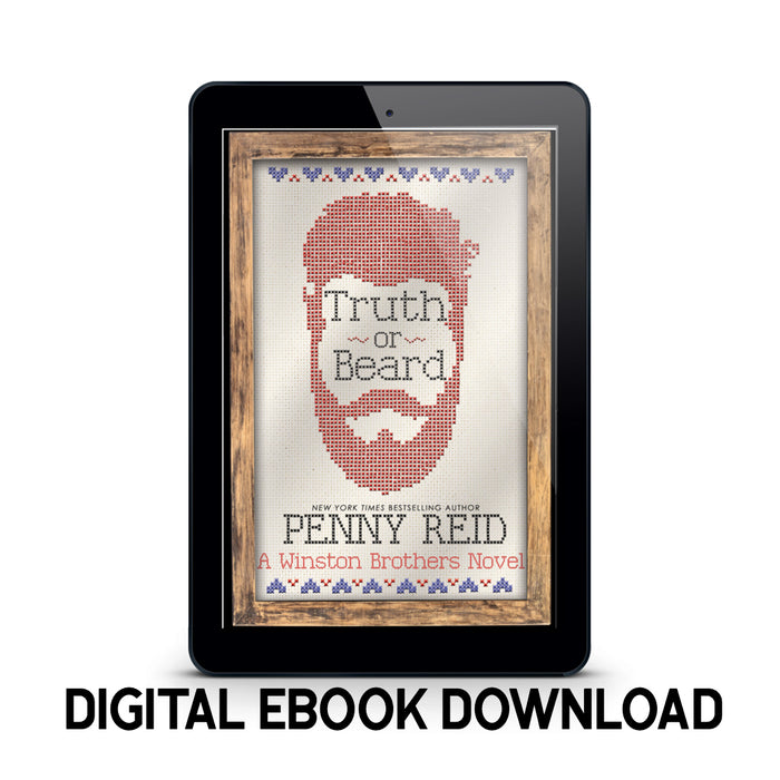 Winston Brothers 1.0: Truth or Beard - Digital eBook Download
