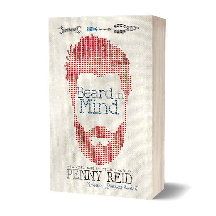 Winston Brothers 4.0: Beard in Mind - Signed Print Book